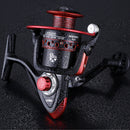 Carrete de pesca 13BB+1 spinning 3000 series