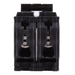 Breaker eléctrico 60 amperios de 2 polos, 120/240 V. General Electric (GE)
