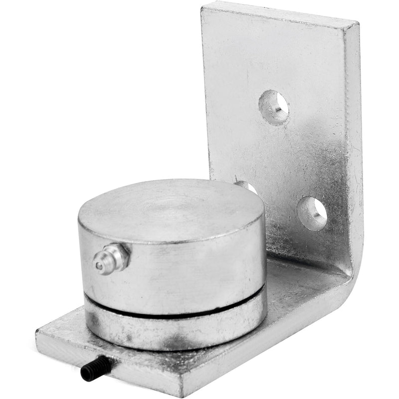 Chumacera inferior diam. 70 mm. Con platina para atornillar.