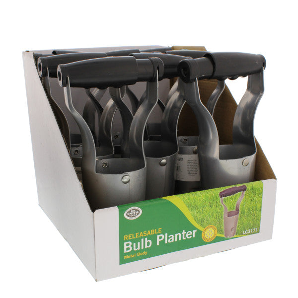 Abridor manual de hoyos para plantacion 2-1 / 4"