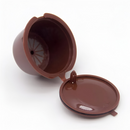 Cápsula de Café DOLCE GUSTO reutilizables de plástico. (1 Unid.)