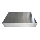 Lam lisa alum 3003 H14 4x10ft 2.0mm espesor.(