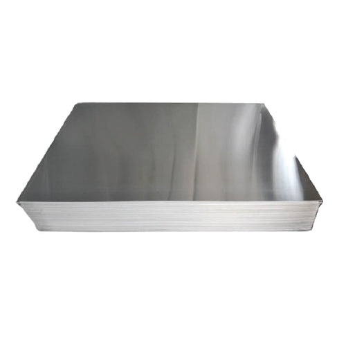 Lam lisa alum 3003 H14 4x10ft 2.0mm espesor.(