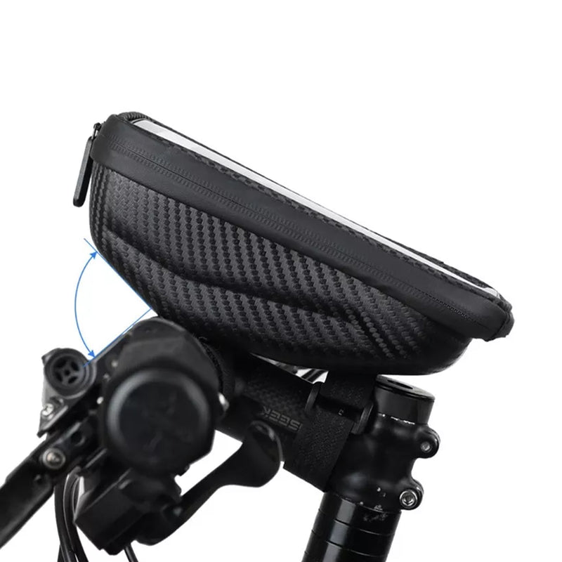 Estuche porta celular para manubrio de bicicleta Rhinowalk