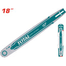 Espada de 18" para motosierras