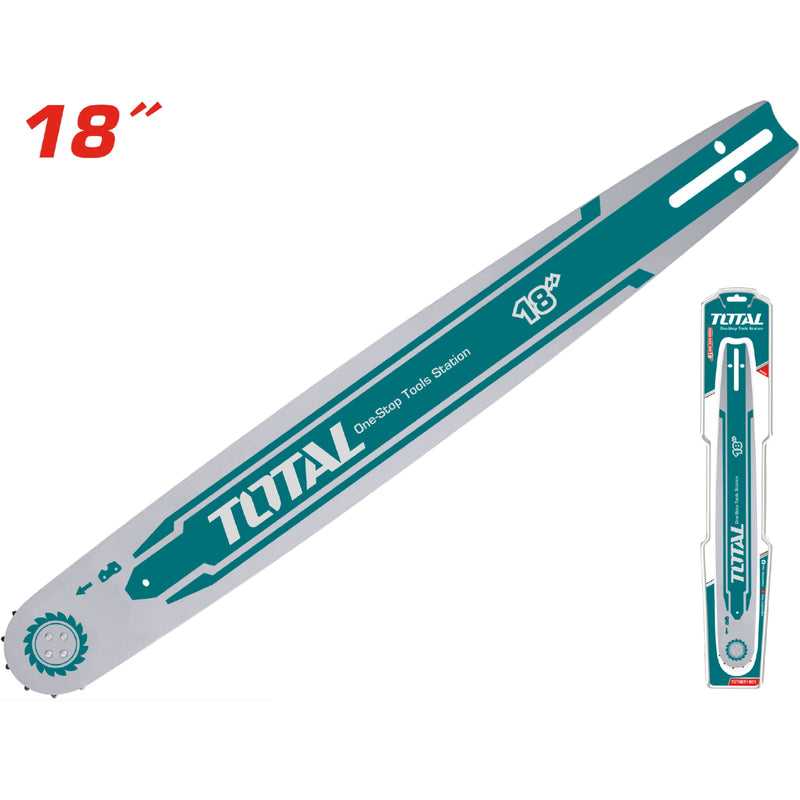 Espada de 18" para motosierras