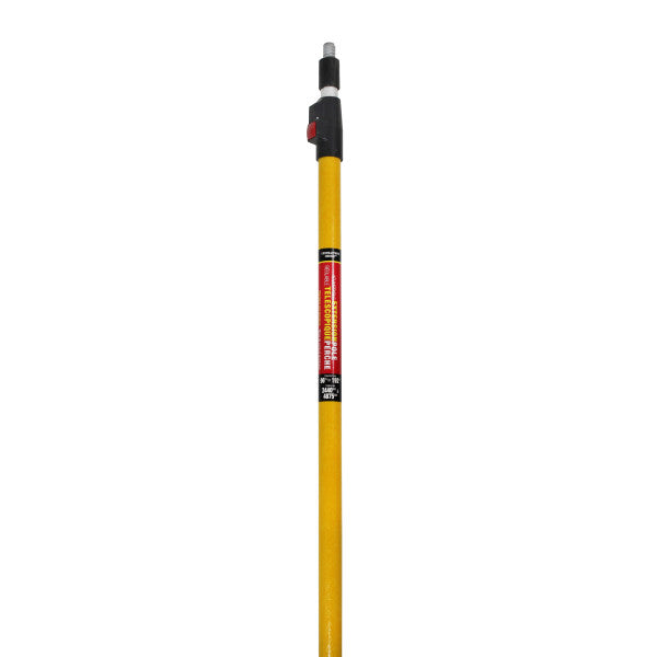 Extensión de fibra de vidrio y aluminio de 96" - 192"
