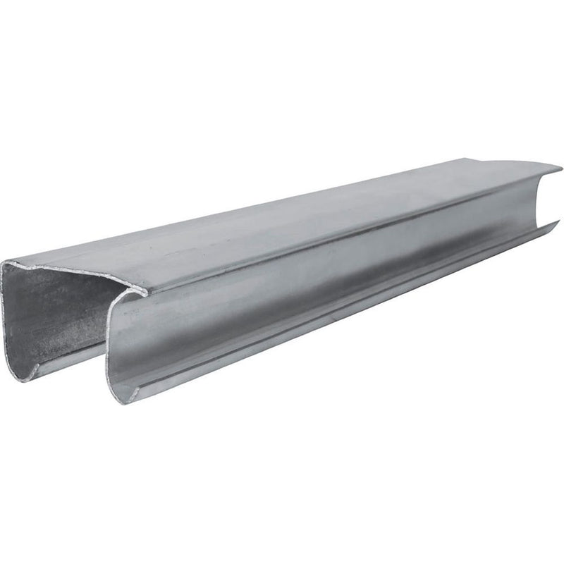 Riel lámina para clóset JJ 2m Lock