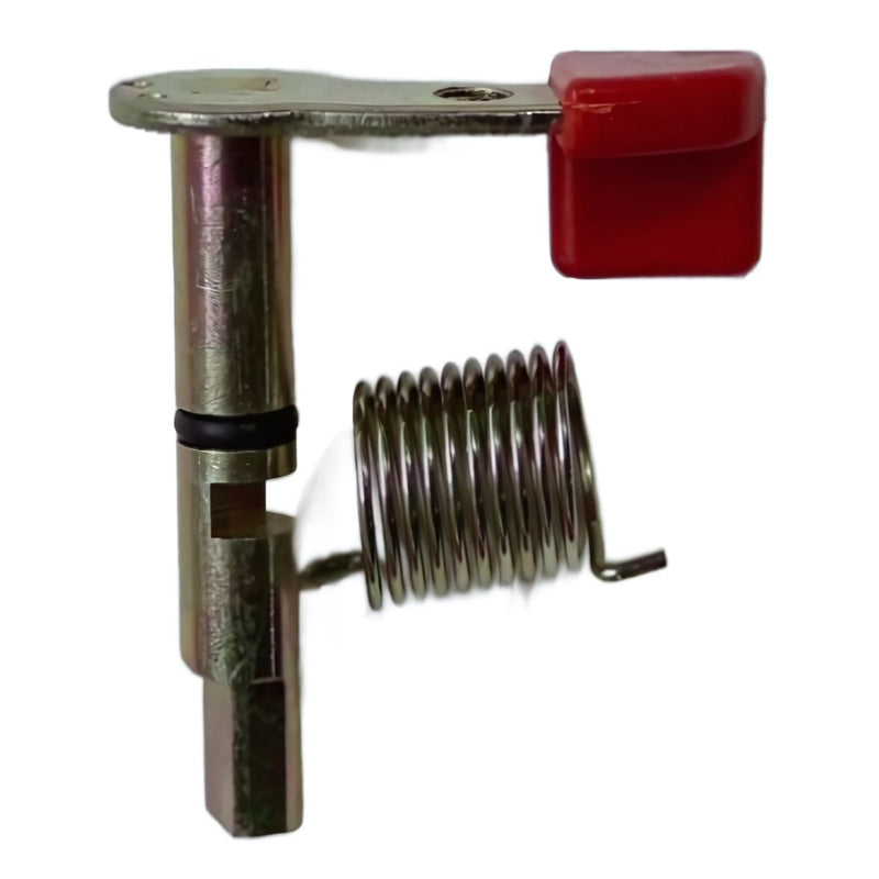 Eje de descompresion /O-ring/resorte (AN007000731) Decompression shaft +O ring +spring