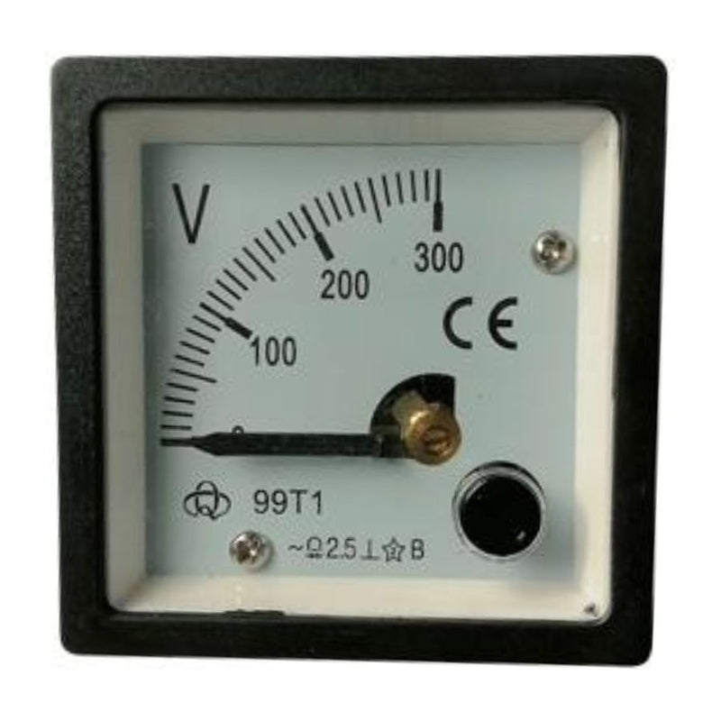 Voltimetro para generador UTP250001 ( AN007000679 )