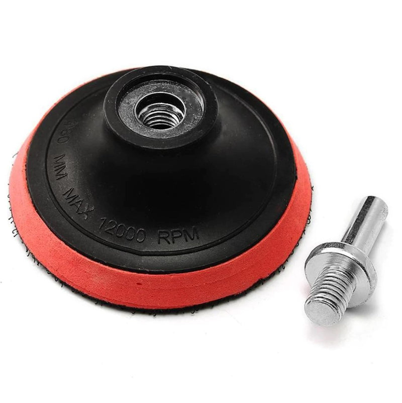 Óxido de Cerio mas Kit para pulir vidrio. 100gr