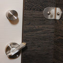 Tirador para divisiones de baños publico. Se vende en unidades (no en pares) Acabado Satinado.