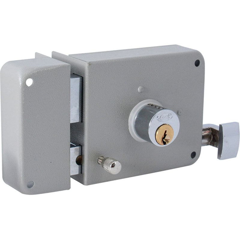 Cerradura sobreponer instalafácil izq estándar blister Lock