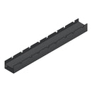 Marco mecanizado reforzado para Montaje de Louver modelo U128 y U128.1. Espacio Visible 3.4 mm. Paso