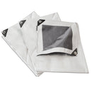 Surtek Lona reforzada blanca 5 x 6m