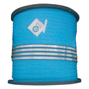 Cinta de insulado 6.0 mm 1/4"silver Rollo 700 mts Aplicar con herramienta profesional MC/SPT501