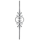 BARROTE. Alto: 950 mm