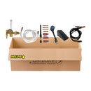 Maquina de soldar Tig DC alta frecuencia y electrodo TIG160PDCHF  110/220V (ultra portátil)