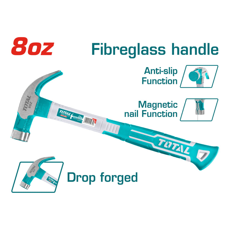 Martillo de Orejas de Acero