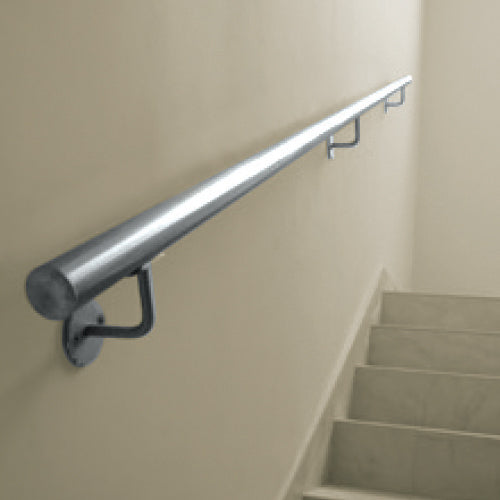 Soporte de Tubo - Pared.