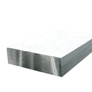 Lamina lisa aluminio 3003 H14 4x8 pies 1.2 mm (