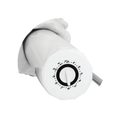 Clear Pure Triple filtro de sobreponer fácil de usar, sin electricidad con filtros PP+CTO+UF.