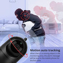 Cámara de seguridad inteligente con Wifi 1080 HD/32Gb, color negro