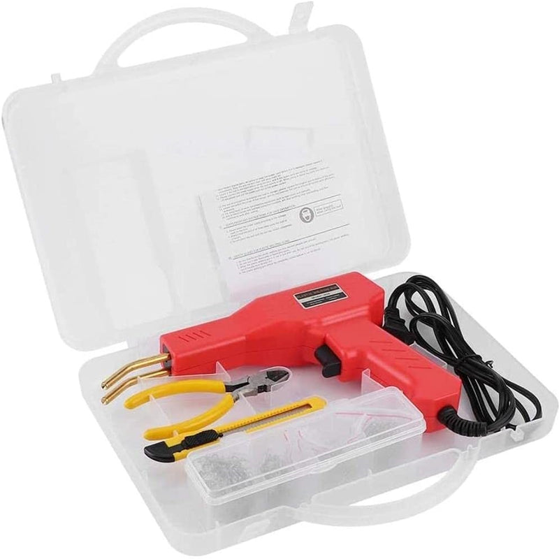 Kit de Pistola soldadora de plástico.