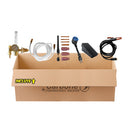 Maquina de soldar TIG AC/DC de PULSO alta frecuencia 110/220V DIGI-TIG 200ACDC