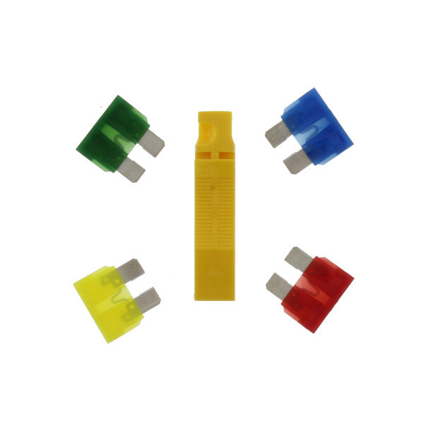Kit de fusibles para auto