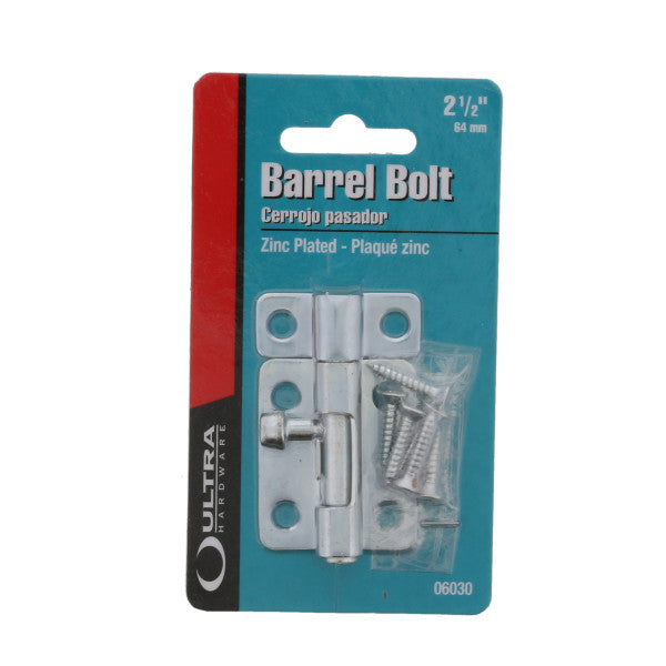 Pasador Picaportes galvanizado tipo perno de acero 2-1/2 "