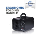 Generador de Ozono, Purificador de aire, esterilizador. 110V. Portatil.