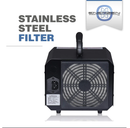 Generador de Ozono, Purificador de aire, esterilizador. 110V. Portatil.
