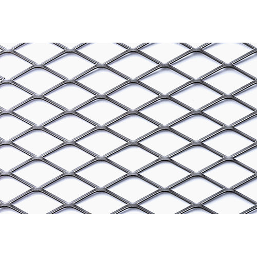 Malla expandida inoxidable de 4x8 pies calibre 1/8" levantamiento 3 mm Abertura 10x25mm. 304