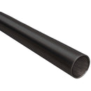 Tubo redondo, DIA-42.4x1.5 mm 4.5 mts,  Inoxidable negro satinado 304SS-PVD