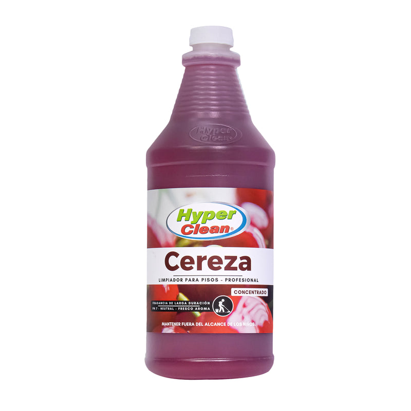 Limpiadores de pisos concentrado, 1 litro