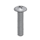 (caja 100) 8-32 x 1/4 Tornillo Truss Head Phillips inoxidable m/s 18-8.
