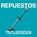 Repuestos Desmalezadora y cortadora de césped 40V Motor sin escobillas. Codigo TSTLI20028