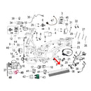 Bateria para moto DTX9-BS 12V 8Ah (ZAFFERANO250 / 302S / LEONCINO500 / TRK502X / TNT600 / 752S)