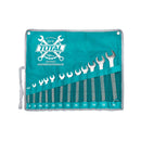 12 pza juego de llaves de combinación