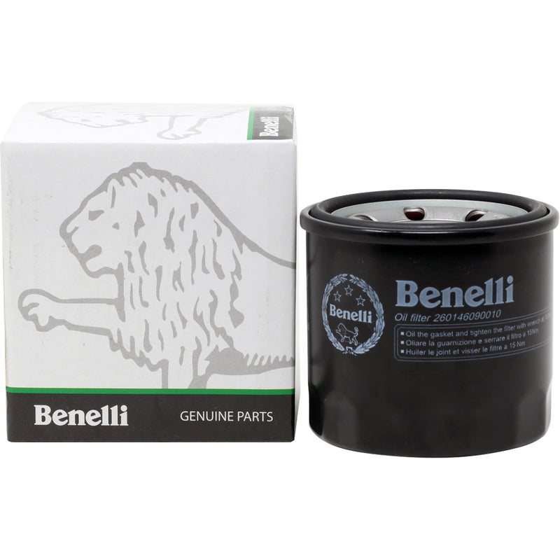 Filtro de Aceite (TRK502X / TNT600 / 752S / 302S / LEONCINO500 / LEONCINO800)