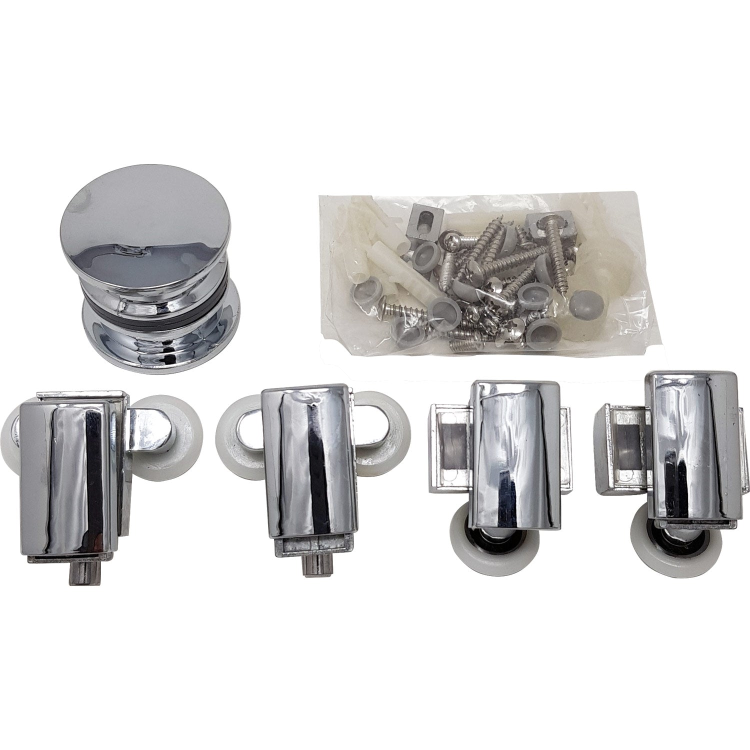 Kit de herrajes para Aqua