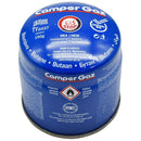 Tanque de Gas Butano 190gr/6.7oz Camper Gaz. Para usar con soplete