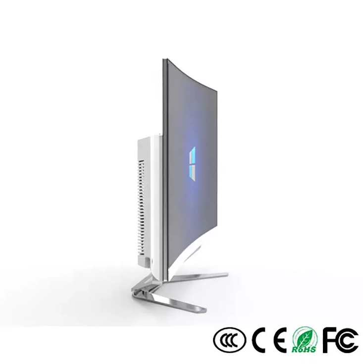 Computadora All in One todo en uno de escritorio Intel i7 16GB RAM, 256GB SSD Pantalla curva 27” WIN 11 Pro PC