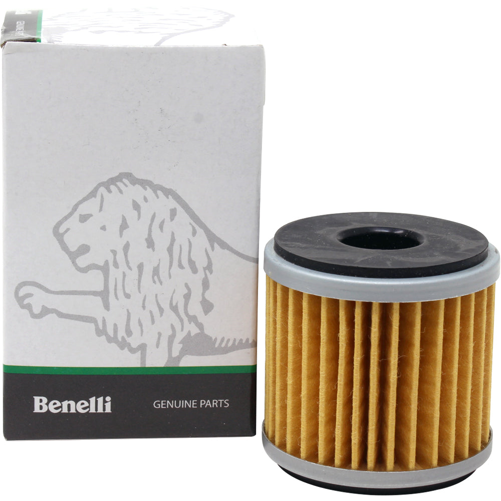 Filtro de aceite (LEONCINO250 / TNT25 / TRK251)