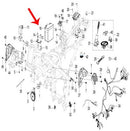 Bateria para moto DTX7L-BS 12V 6Ah (TX200 / TNT25 / LEONCINO250 / TRK251)