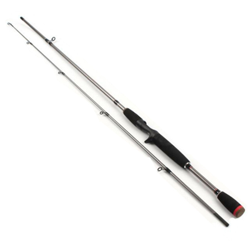 Caña de pescar 2 secciones 2.1m Casting