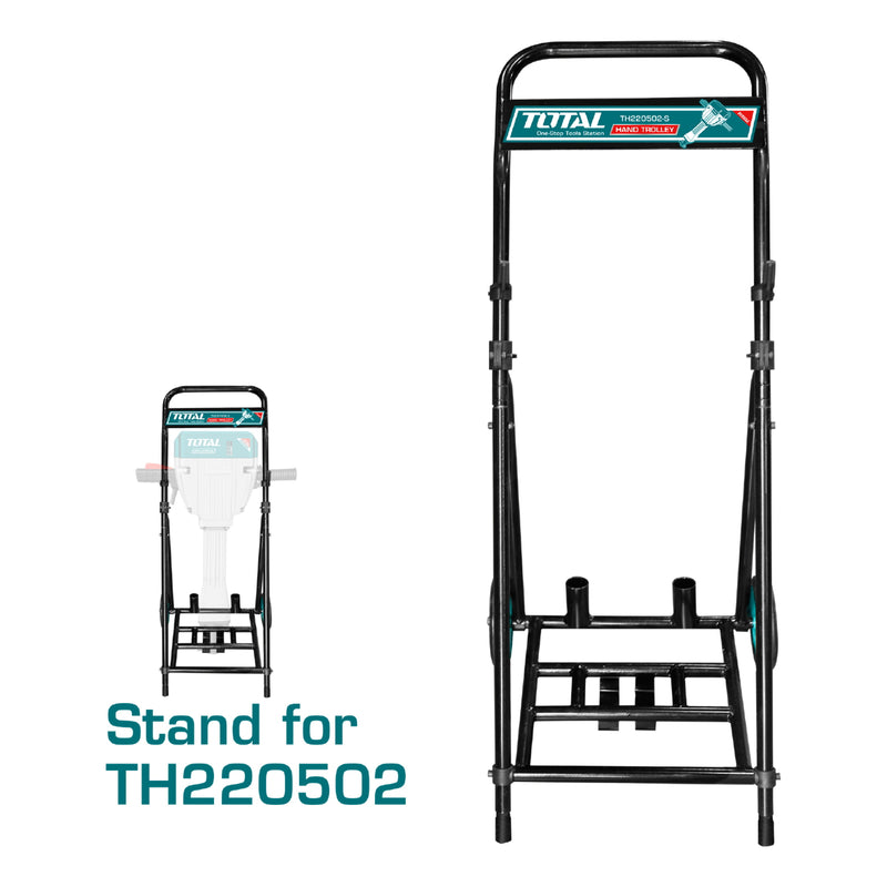 Sostenedor para demoledora