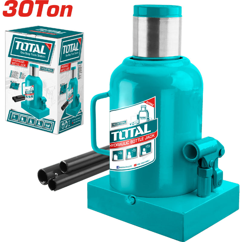 Gato Hidráulico de Botella 30 Ton