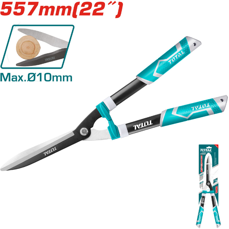 Tijera para podar arbustos 557 mm de largo